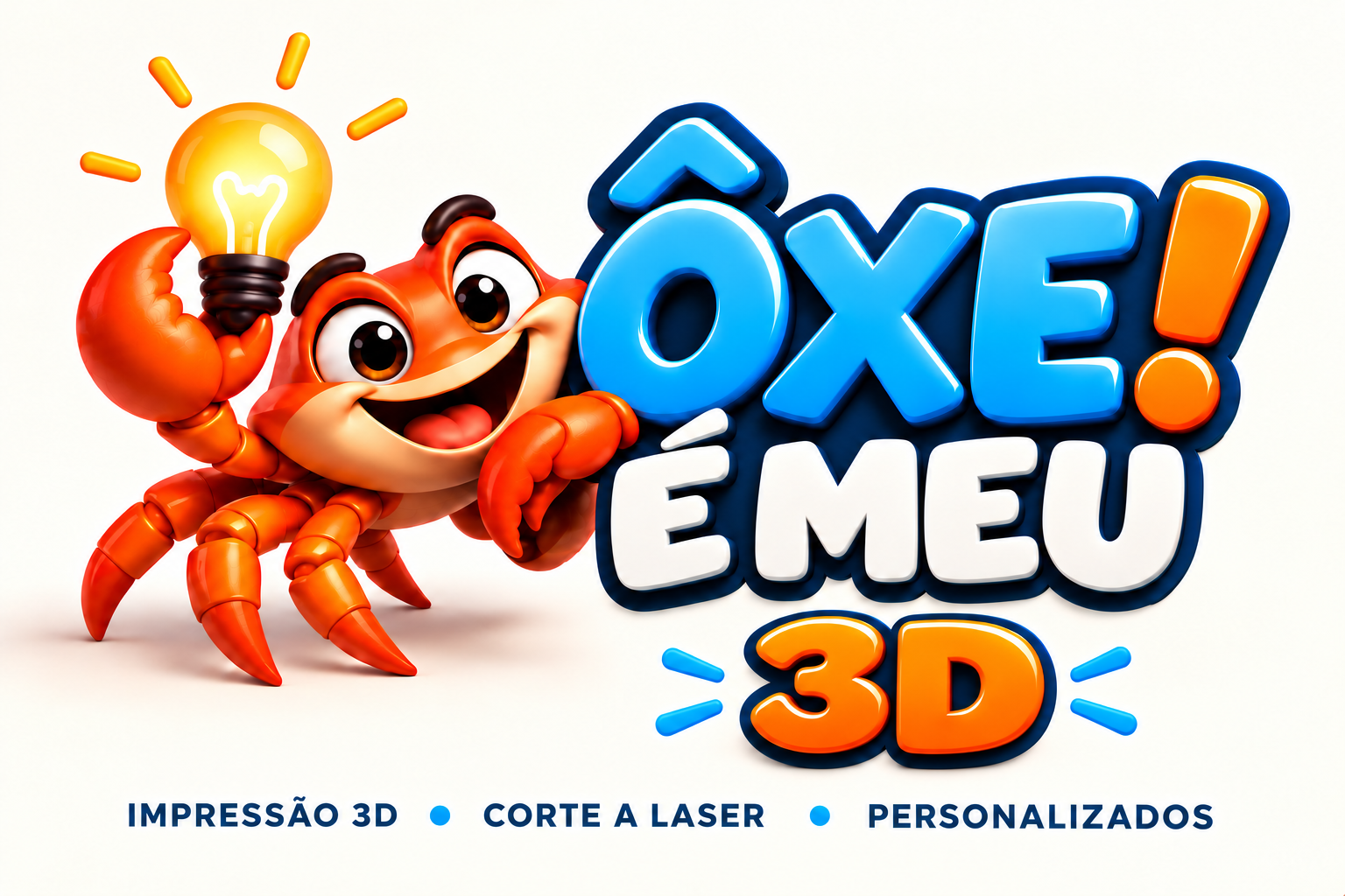Ôxe! É meu